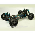 VRX escala 1/10 4WD elétrico modelo RC Car kit de corrida